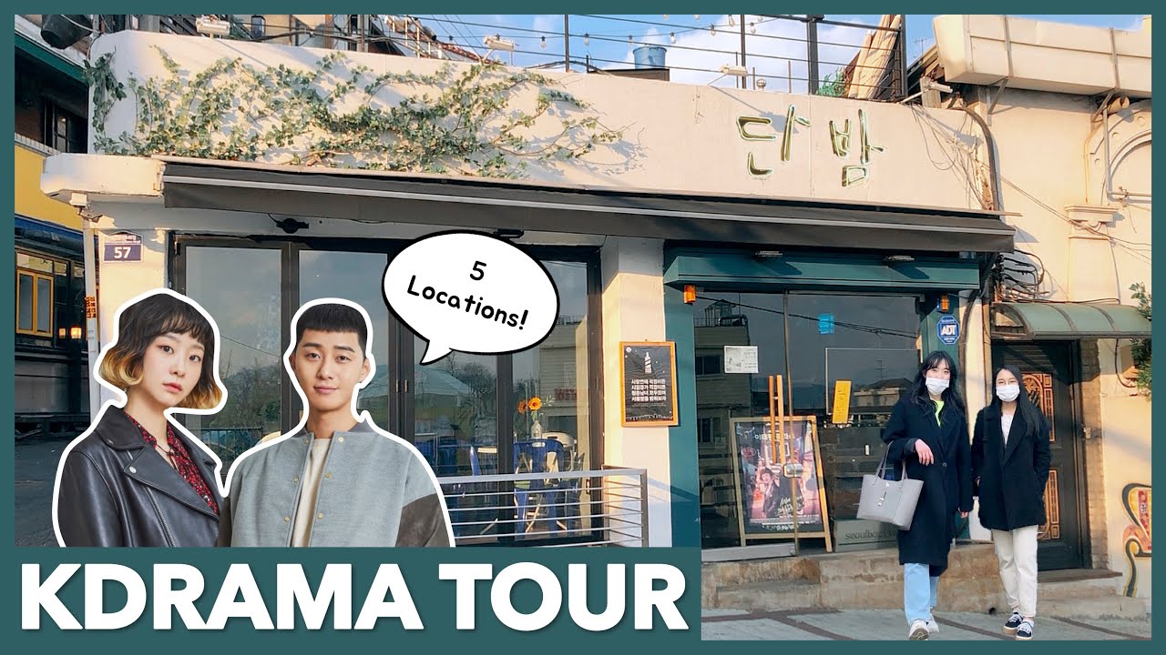 k-drama tour