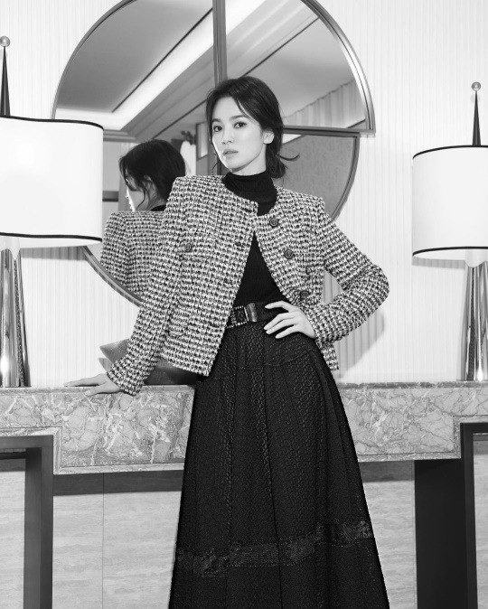 Song Hye-kyo