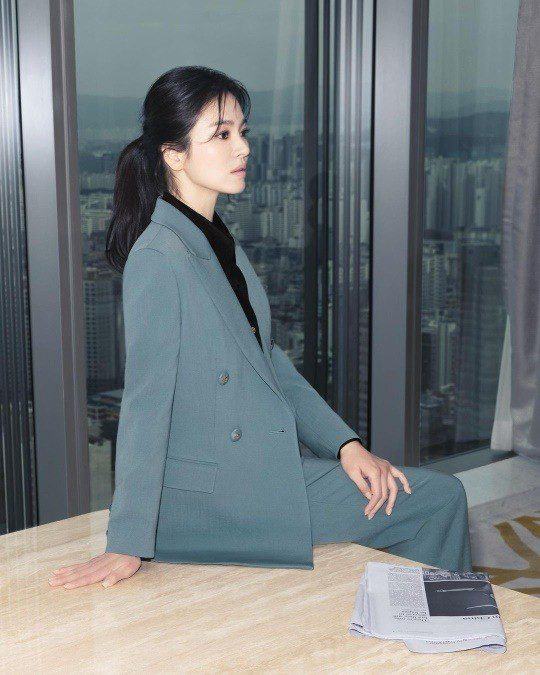 Song Hye-kyo
