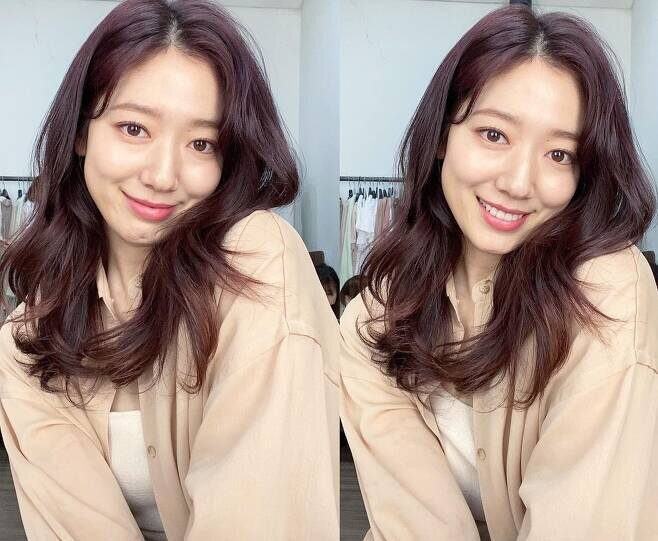 park shin hye