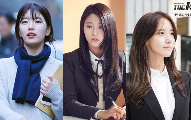 korean idol actress