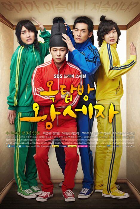 rooftop prince scaled