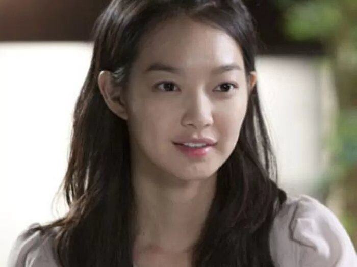 Shin Min Ah
