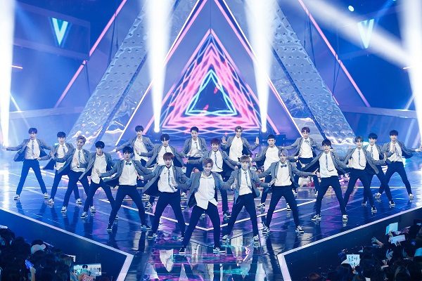 produce 101