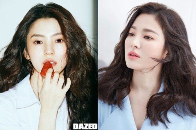 han so hee