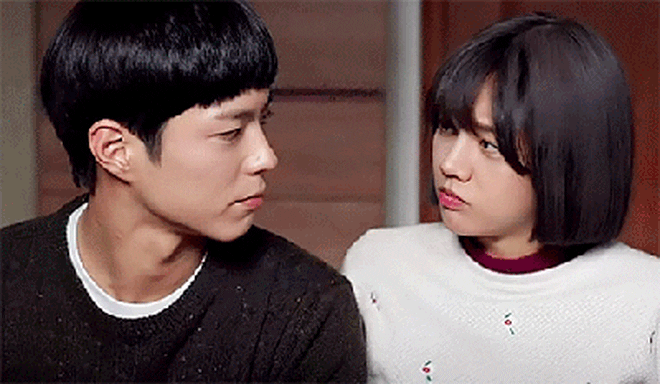 hyeri park bo gum