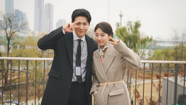The "nation's first love" and the actor give off similar vibes in appearance