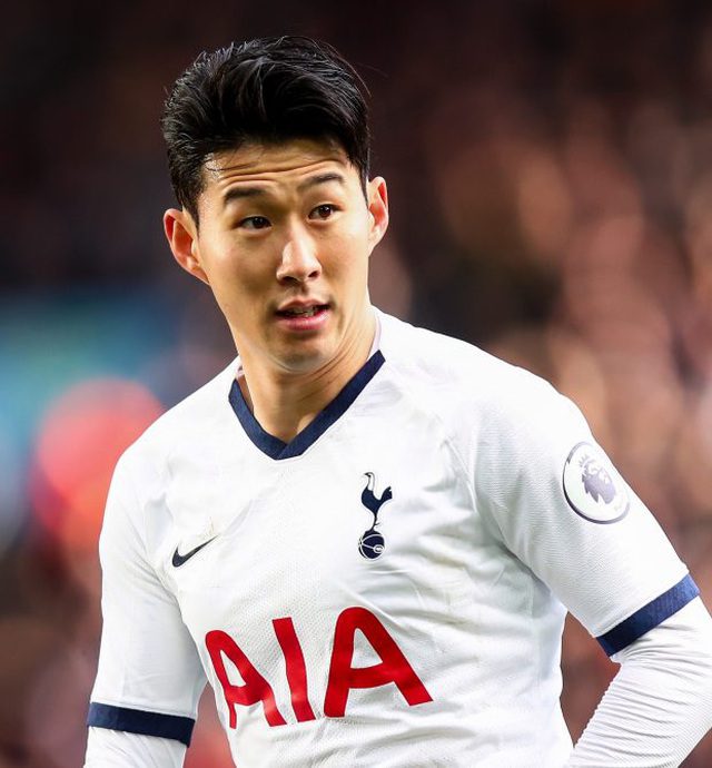jisoo son heung min