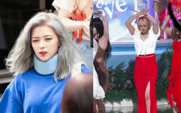 twice Jeongyeon