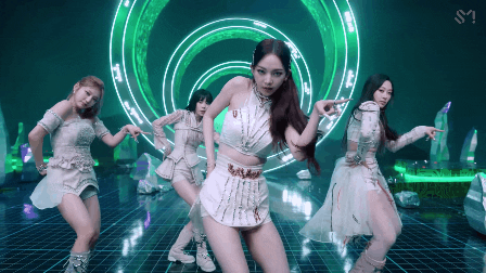 Savage's choreography is immediately compared to...