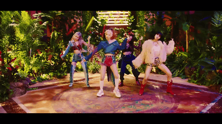 How You Like That by BLACKPINK