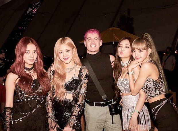 Kiel Tutin is a famous choreographer of many Kpop girl groups