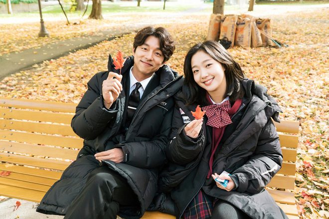 Gong Yoo kim-go-eun