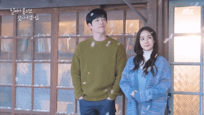 Seo Kang Joon Park Min Young
