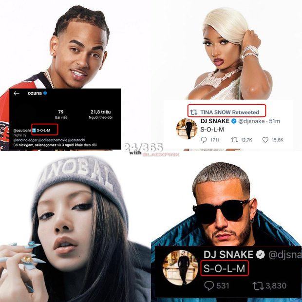 twitter ozuna lisa tina snake