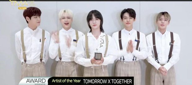 the fact music awards