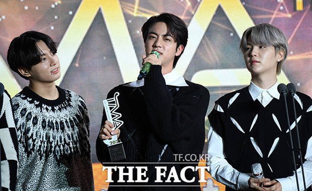 the fact music awards