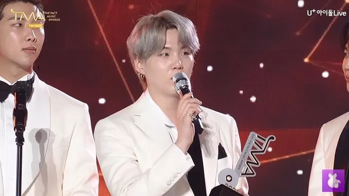 BTS Suga