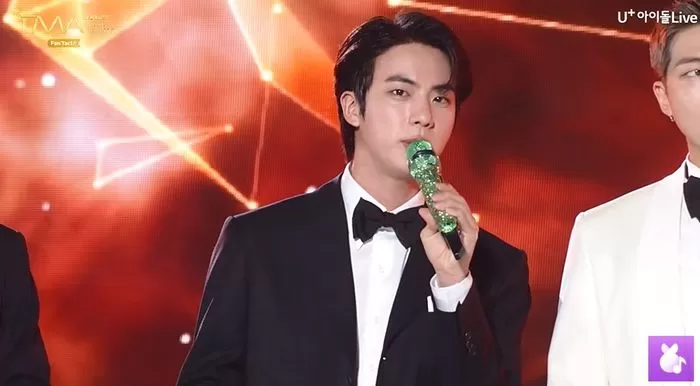 BTS Jin