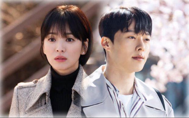 Song Hye Kyo and Jang Ki Yong
