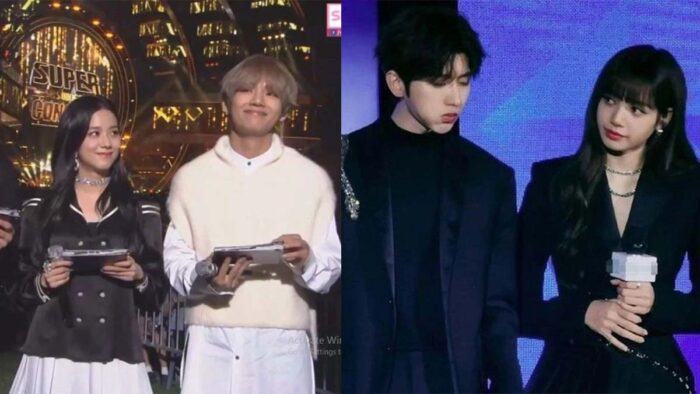 blackpink rumored boyfriend scaled