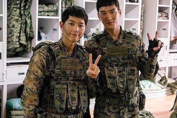 song joong ki ahn bo hyun