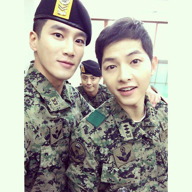 song joong ki ahn bo hyun