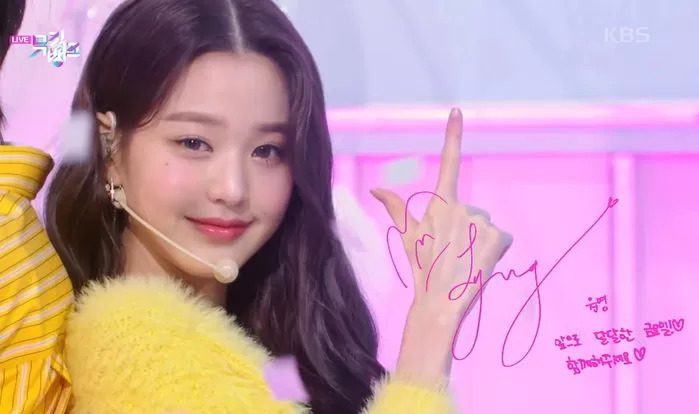 Jang won young
