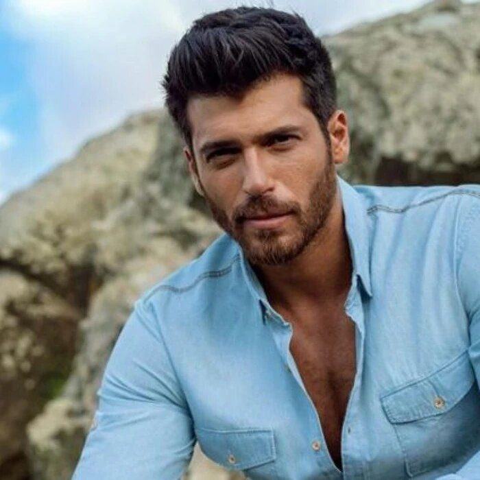 Top 10 most handsome faces
