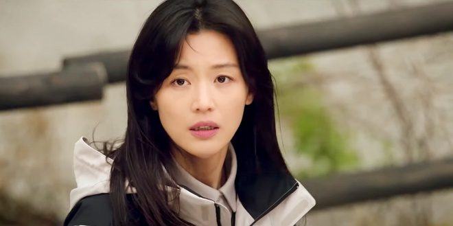 Jun Ji Hyun Jirisan
