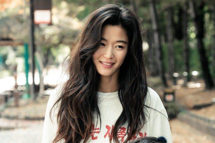 Jirisan Jun Ji Hyun