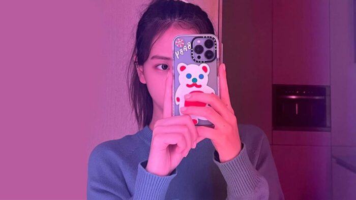 jisoo-phone-case