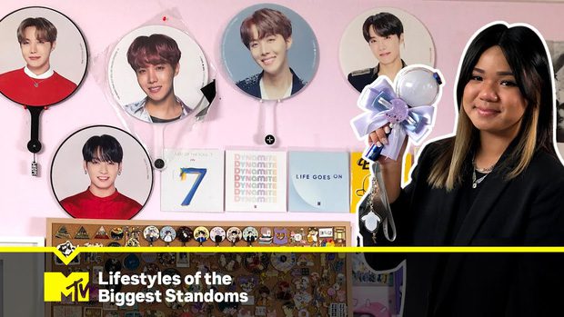 bts army fan