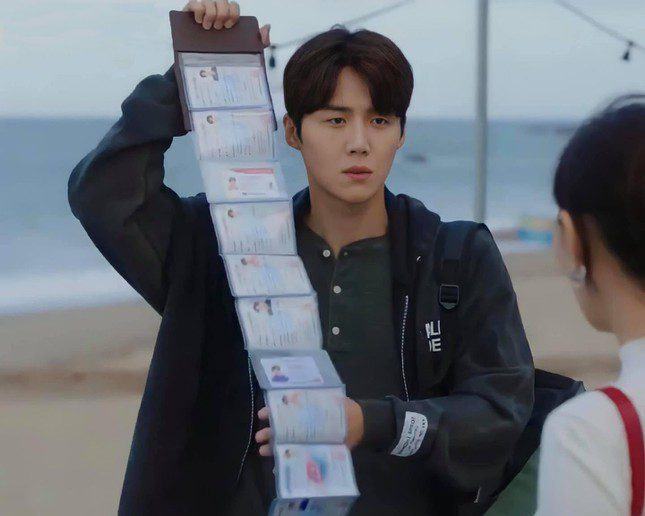 Kim Seon Ho 2 days & 1 night