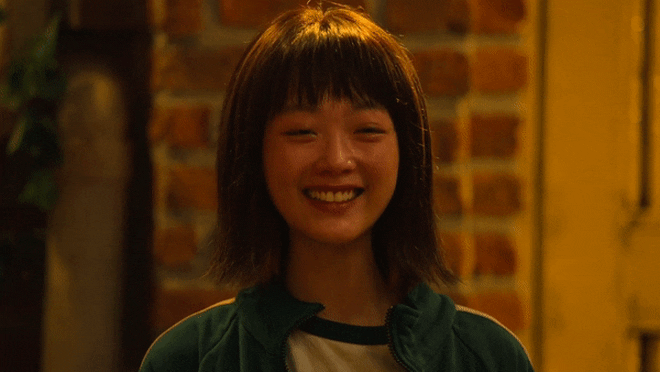 lee yoo mi squid game