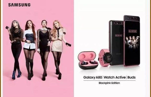 BlackPink samsung