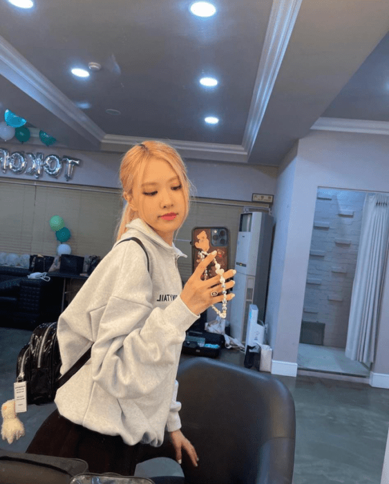 BLACKPINK Jisoo
