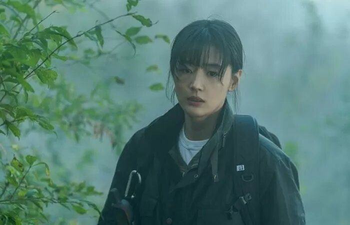 Jun Ji Hyun Jirisan