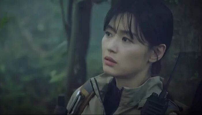 Jun Ji Hyun Jirisan