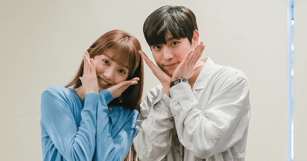 Kim Young Dae Lee Sung Kyung shooting star