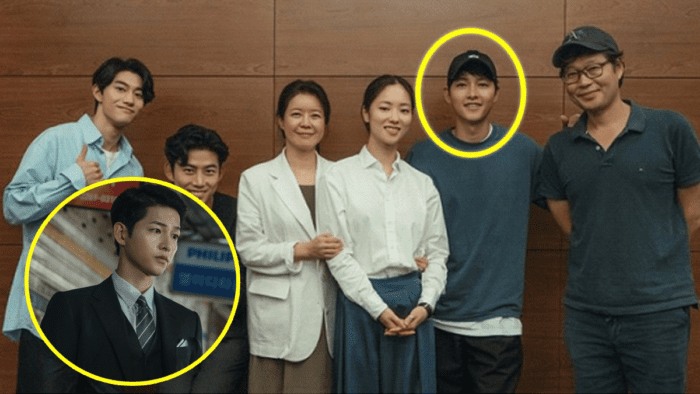 song joong ki