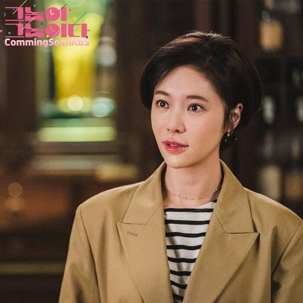 hwang jung eum k drama