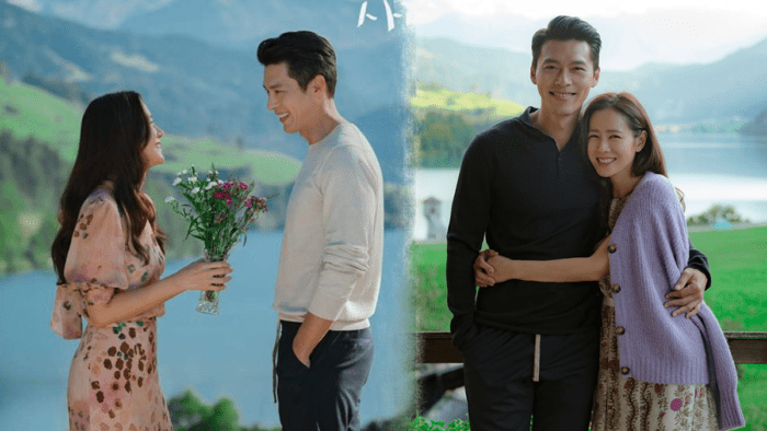 son ye jin hyun bin