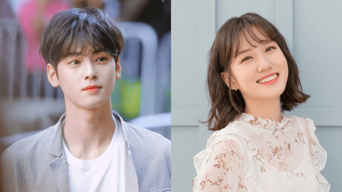 cha eun woo park eun bin