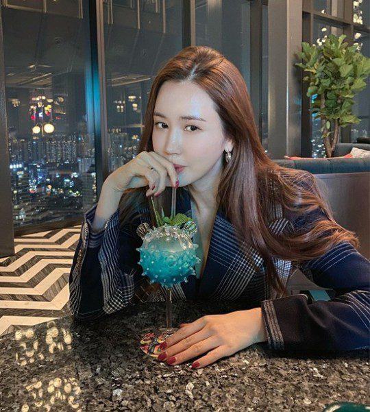 Lee Da Hae Se7en