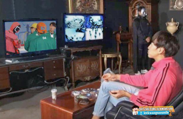 running man squid game