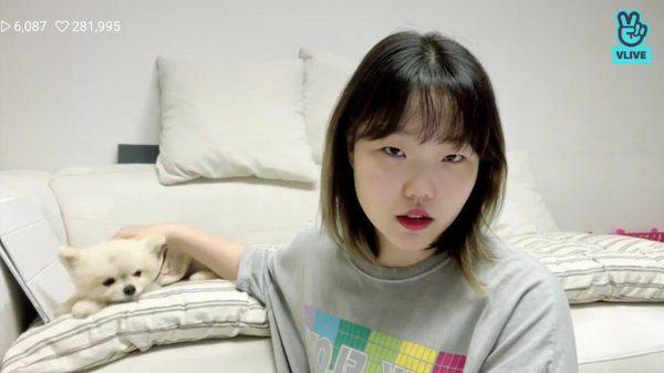 AKMU Lee Suhyun BTS fans