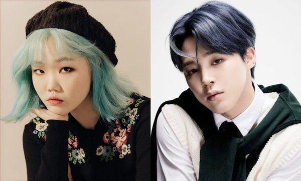 AKMU Lee Suhyun BTS fans
