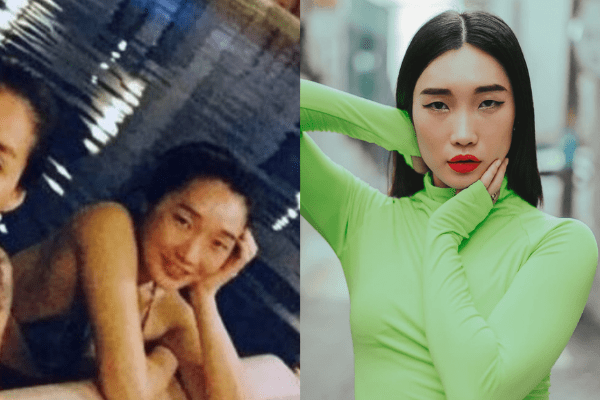 street woman fighter lip j