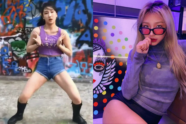 Street Woman Fighter
